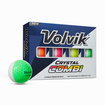 Volvik Crystal Combi