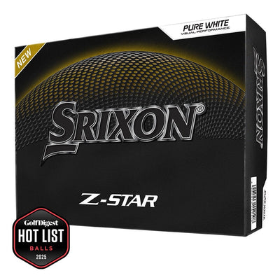 Srixon Z star 2025