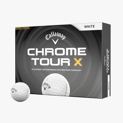 Callaway Chrome Tour X